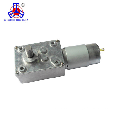 ET ET-WGM58B 12V 24V Schneckengetriebe DC-Motor 8Nm mit Getriebe